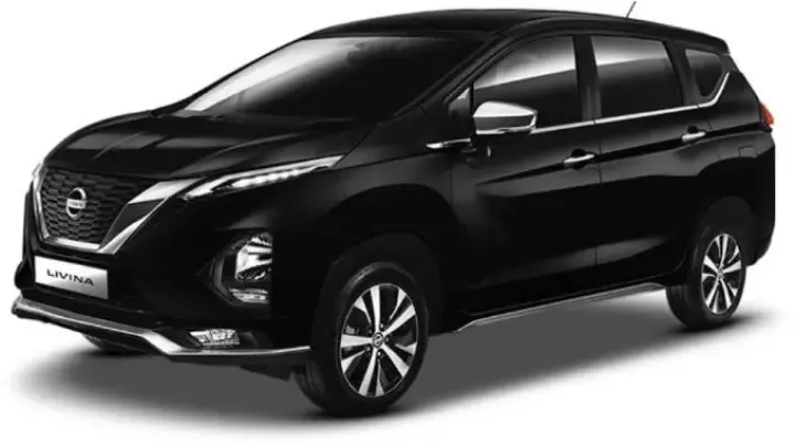 Sewa  Nissan Livina kemirimuka