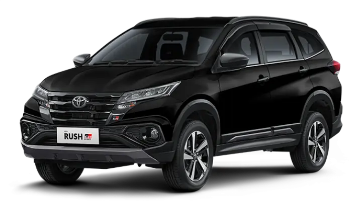 Sewa Toyota Rush kemirimuka